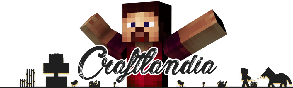 CRAFTLANDIA] Regras